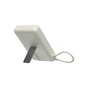 Батарея універсальна Xiaomi 10000mAh Magnetic with Built-in Stand Beige (BHR08PBGL) - зменшене зображення 7