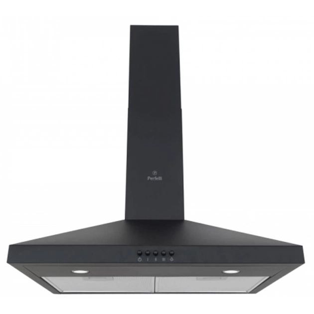 Витяжка кухонна Perfelli K 6202 BL 700 LED - зображення 1