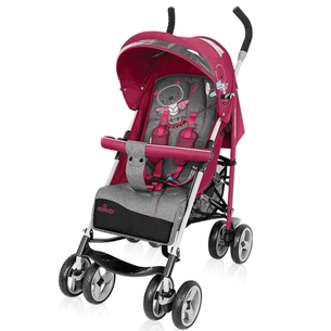 Коляска Baby Design Travel Quick New 08 Pink (297922) зображення 1
