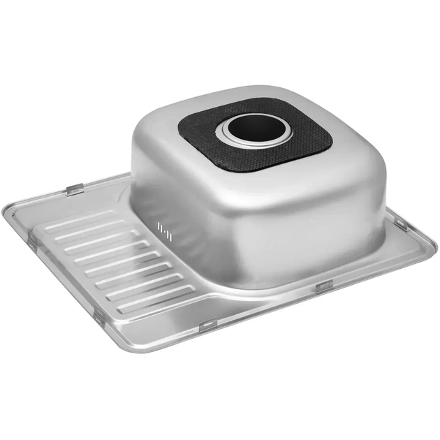 Мийка кухонна Kroner Dekor-5848 08180 (CV022776) - picture 4