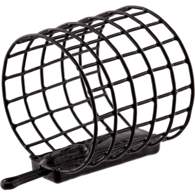 Годівниця Brain "Фидер" L 40g Black (1858.20.55) - picture 1