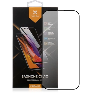 Скло захисне Vinga Apple iPhone 17 Air (VGIP17A) зображення 1
