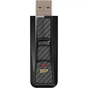USB флеш накопичувач Silicon Power 16Gb Blaze B50 Black USB 3.0 (SP016GBUF3B50V1K) - зменшене зображення 2