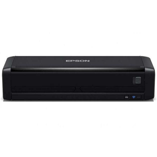 Сканер Epson Workforce DS-360W (B11B242401) - зображення 1