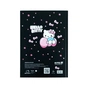 Щоденник шкільний Kite Hello Kitty, тверда обкладинка (HK26-262-1) - зменшене зображення 8