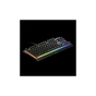 Клавіатура SteelSeries Apex 3 TKL UA USB Black (64831) - зменшене зображення 3