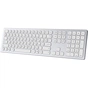 Клавіатура OfficePro SK1550 Wireless White (SK1550W) - зменшене зображення 3