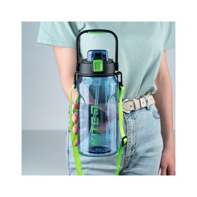 Поїльник-непроливайка Kite 1500 мл, синя (K24-1202-1) - picture 8