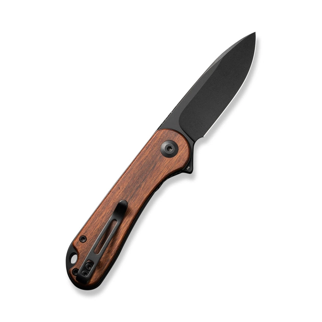 Ніж Civivi Elementum, Satin, деревина Guibourtia (C907U) - picture 3