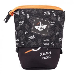 Пенал Yes Підставка PH-M2 Гусак Чорний (531210) зображення 1