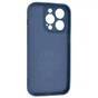Чохол до мобільного телефона Armorstandart Icon Ring Apple iPhone 14 Pro Blue (ARM68709) - зменшене зображення 2