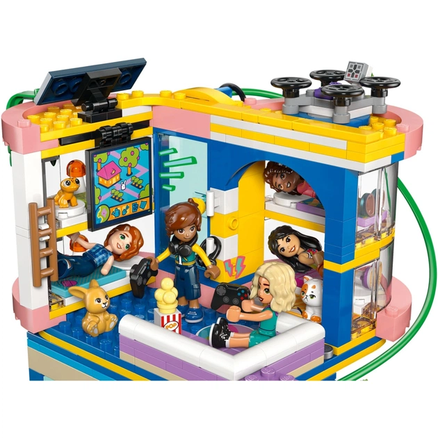 Конструктор LEGO Friends Клубний будинок друзів HLC (42689) - picture 4