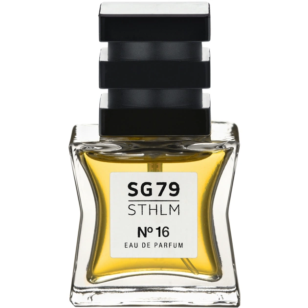 Парфюмированная вода SG79 STHLM №16 15 мл (7391506336155) - изображение 1