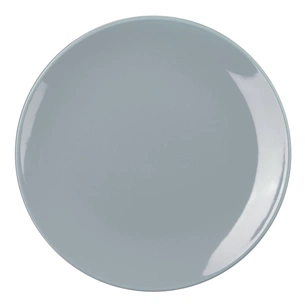 Тарілка Ardesto Capri, 19.2см, порцеляна, блакитний (AR0619CB) зображення 1