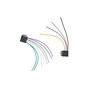 Автомагнитола PULSO RGB, USB, FM, RCA, LCD-дисплей, 4х50 Вт (P110611) - уменьшенное изображение 4