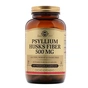 Травы Solgar Подорожник (Псиліум), Psyllium Husks Fiber, 500 мг, 200 вег (SOL-02315) - уменьшенное изображение 1
