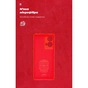 Чехол для мобильного телефона Armorstandart ICON Motorola G85 5G Camera cover Red (ARM77299) - уменьшенное изображение 4