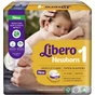 Підгузки Libero New Born 1 2-5 кг 24 шт (7322541197562) - зменшене зображення 2