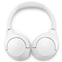 Навушники Philips TAH8506 Over-ear ANC Hi-Res Wireless Mic White (TAH8506WT/00) - зменшене зображення 3