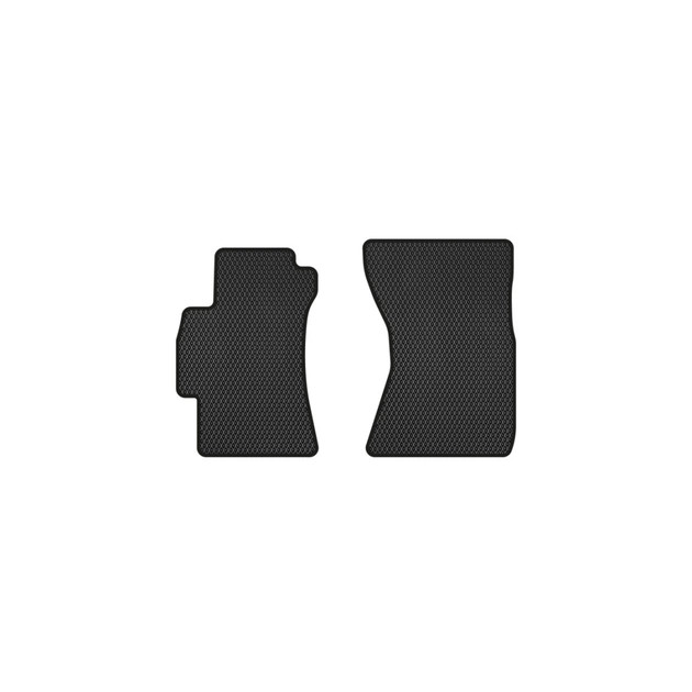 Килимок в салон EVAtech передні Subaru Impreza (GR) 2007-2011 3 п (SU31254AB2RBB) - зображення 1
