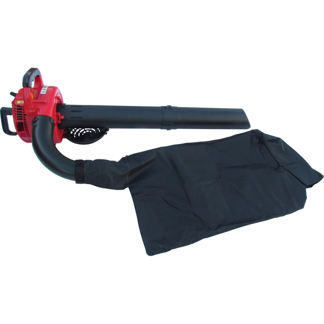 Повітродувка Vulkan EBV260 0,75кВт/1к.с., 468м3/год, з мішком 30л (EBV260) - picture 4