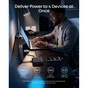 Зарядное устройство Anker 2xUSB-C + 1xUSB-A 150W Pogo pin black (A1903G11) - уменьшенное изображение 6