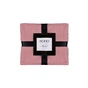 Плед Soho флісовий 200x230 см Pattern light pink (1001К) - зменшене зображення 1