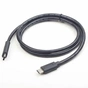 Дата кабель USB-C to USB-C 1.0m USB 3.0 REAL-EL (EL123500015) - уменьшенное изображение 1