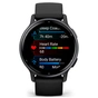 Смарт-годинник Garmin vivoactive 5, Black/Slate, GPS (010-02862-10) - зменшене зображення 8