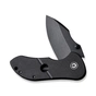 Ніж Civivi Gordo Darkwash Black G10 (C22018C-1) - зменшене зображення 4