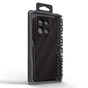 Чохол до мобільного телефона Armorstandart Matte Slim Fit Motorola G15 Power Camera cover Black (ARM83105) - зменшене зображення 5