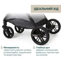 Коляска Chicco 2 в 1 Bellagio 2 Світло-сіра (2900990903252) (87183.40.01) - зменшене зображення 11