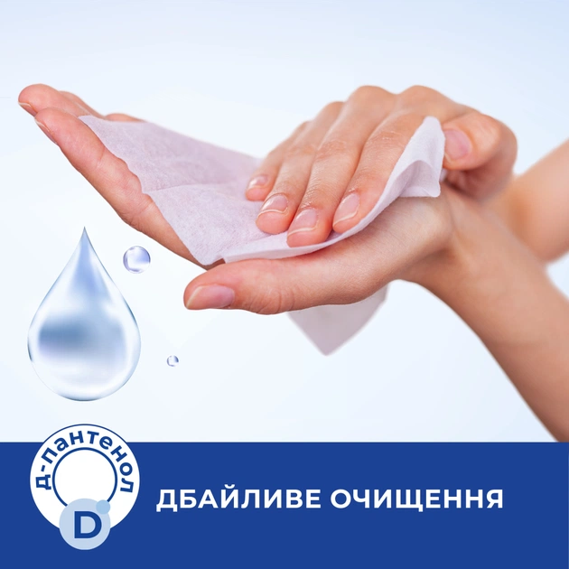 Вологі серветки Smile Antibacterial з Д-пантенолом 15 шт. (4820048481953) - зображення 3