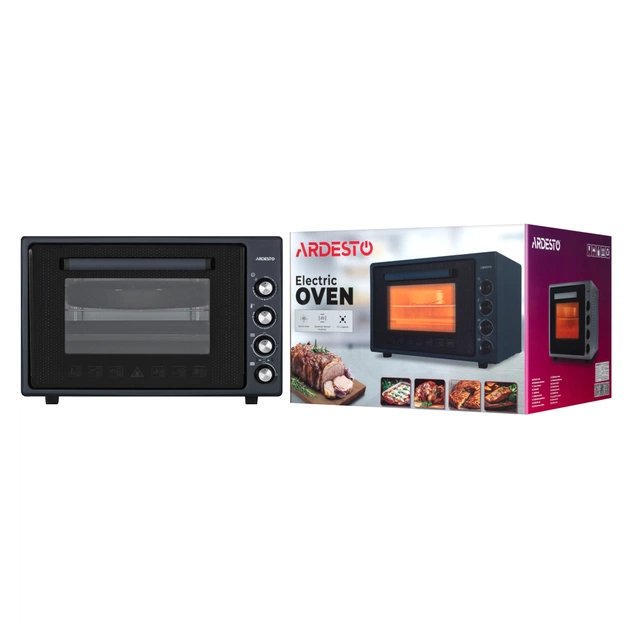 Електропіч Ardesto MEO-S70CA - picture 12