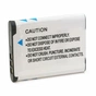 Акумулятор до фото/відео Extradigital Sanyo DB-L80 (BDS2638) - зменшене зображення 2