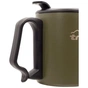 Чашка туристична Tramp з поїлкою і защіпкою 350 мл Olive (UTRC-020-olive) - зменшене зображення 4