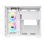Корпус для ПК OCYPUS IOTA C50 WH CURVE ARGB DIGITAL (IOTA-C50-WHD300CD-GL) - уменьшенное изображение 5