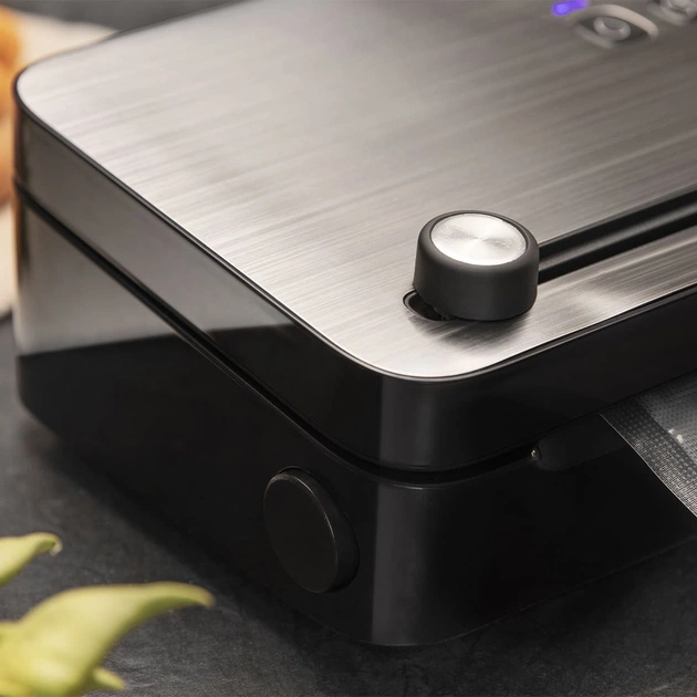 Вакуумний пакувальник Cecotec SealVac 140 SteelCut CCTC-04258 (8435484042581) - picture 4