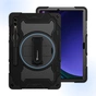Чохол до планшета BeCover Horizontal handle Samsung Galaxy Tab S10 Plus (SM-X820/SM-X826) 12.4" Black (716002) - зменшене зображення 2