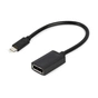 Перехідник Cablexpert USB-C to DisplayPort 4К60Hz (A-CM-DPF-02) - зменшене зображення 2
