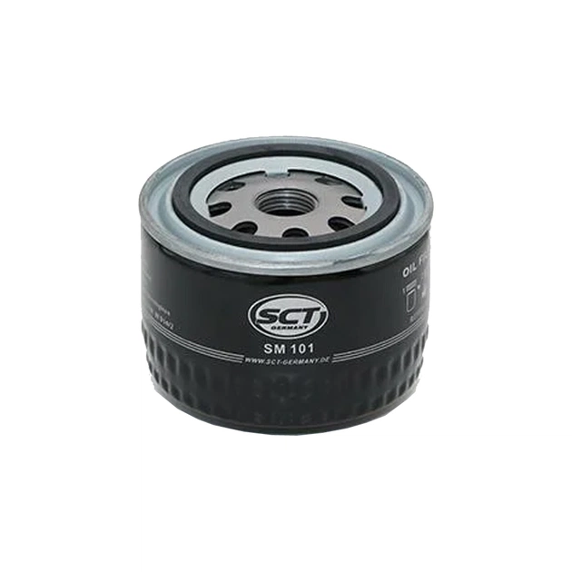 Фільтр масляний SCT-GERMANY SM 101 - зображення 1