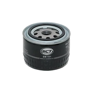 Фільтр масляний SCT-GERMANY SM 101 зображення 1