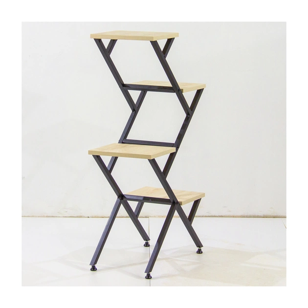 Підставка для квітів Richman Течія – 4 полички (R00000039467) - picture 6