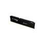 Модуль пам'яті для комп'ютера DDR5 32GB (2x16GB) 6000 MHz Beast Black Kingston Fury (ex.HyperX) (KF560C40BBK2-32) - зменшене зображення 4