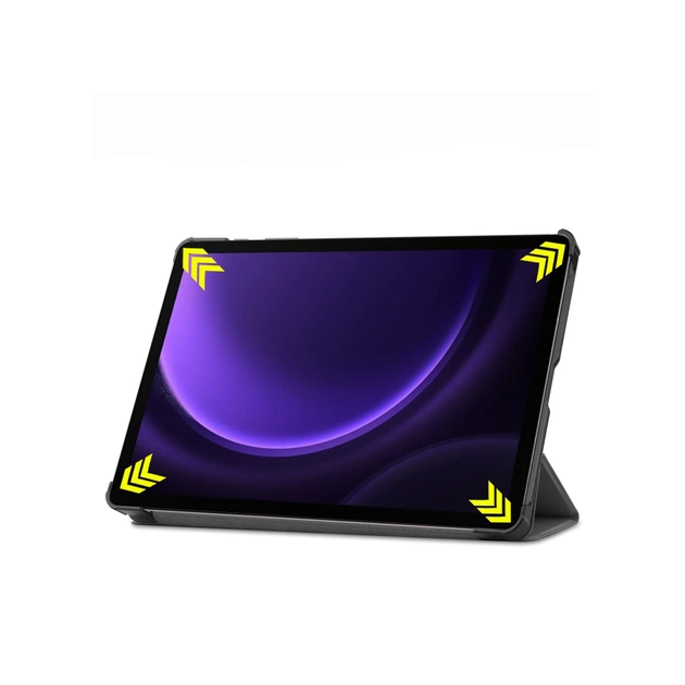 Чохол до планшета BeCover Smart Case Samsung Galaxy Tab S10 FE Plus (SM-X620/SM-X626) 13.1" Deep Blue (713382) - picture 9