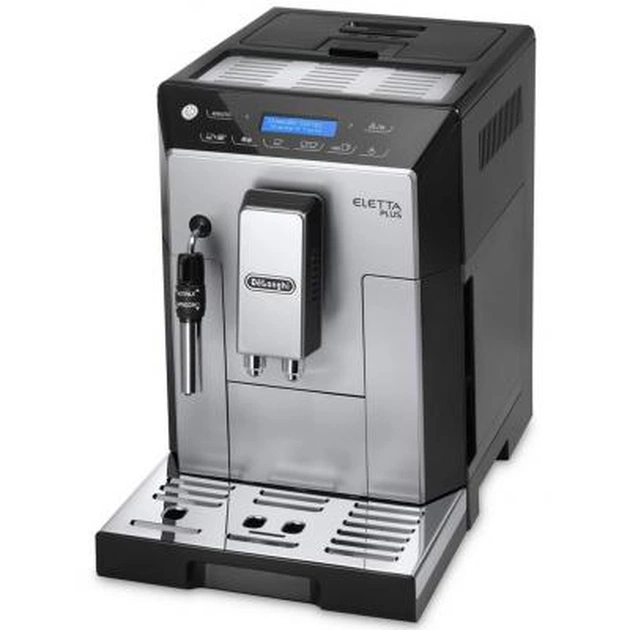 Кавомашина DeLonghi ECAM 44.620 S ELETTA PLUS (ECAM44.620SELETTAPLUS) - изображение 1