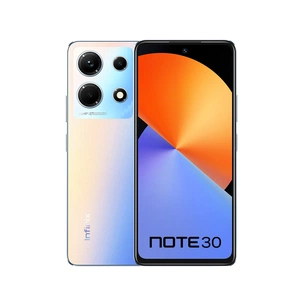 Мобільний телефон Infinix Note 30 NFC 8/256Gb Interstellar Blue (4894947000294) зображення 1