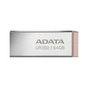 USB флеш накопитель ADATA 64GB UR 350 Silver/Beige USB 3.2 (UR350-64G-RSR/BG) - уменьшенное изображение 2