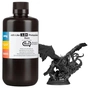 Фотополімерна смола ELEGOO Resin, ABS-like 3.0 plus 1кг, black (50.103.0218) - зменшене зображення 1