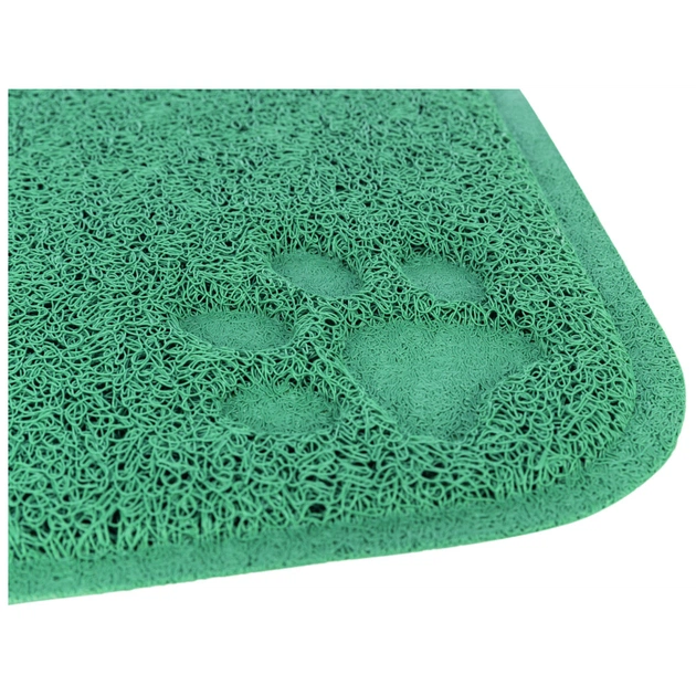 Килимок для тварин Trixie під туалет 37х45 см світло-зелений (4011905403670) - picture 4